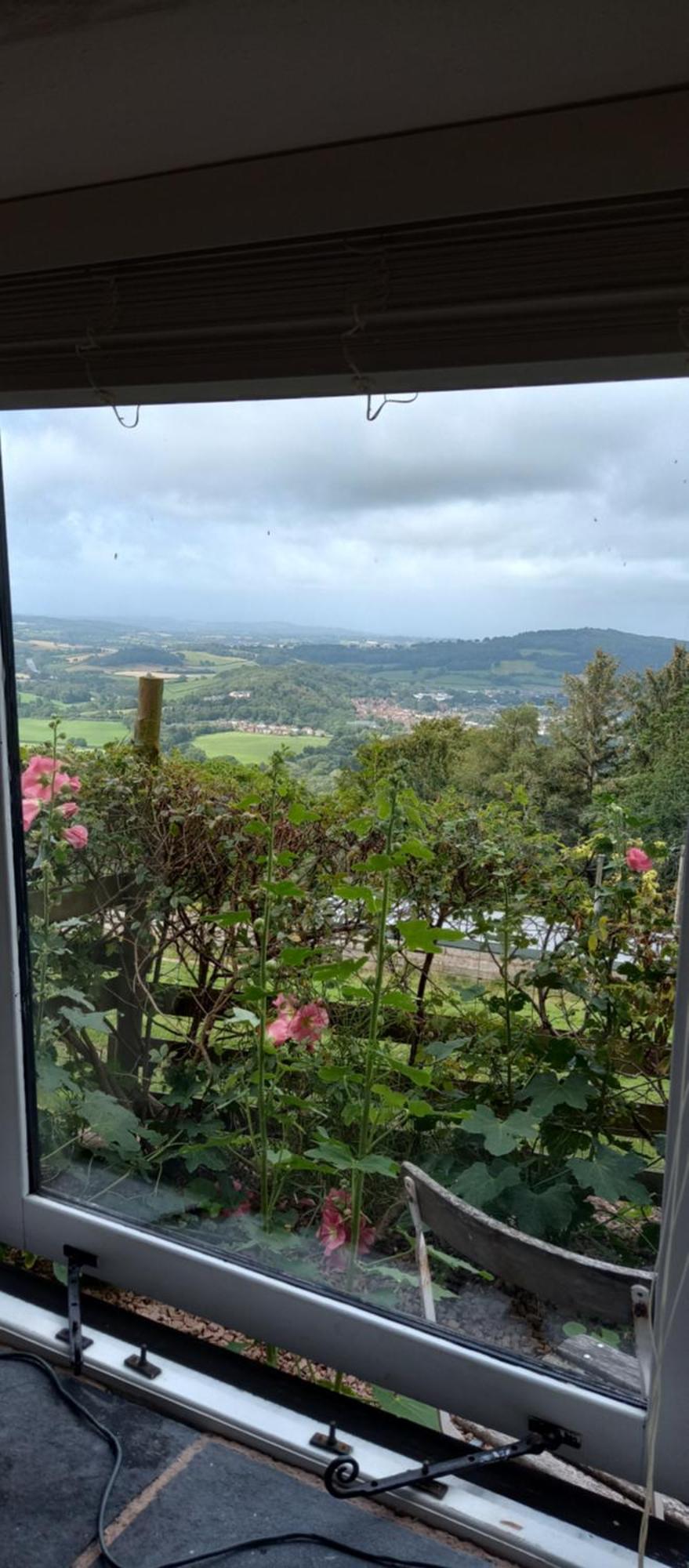 Top Barn Wales 蒙默思 客房 照片