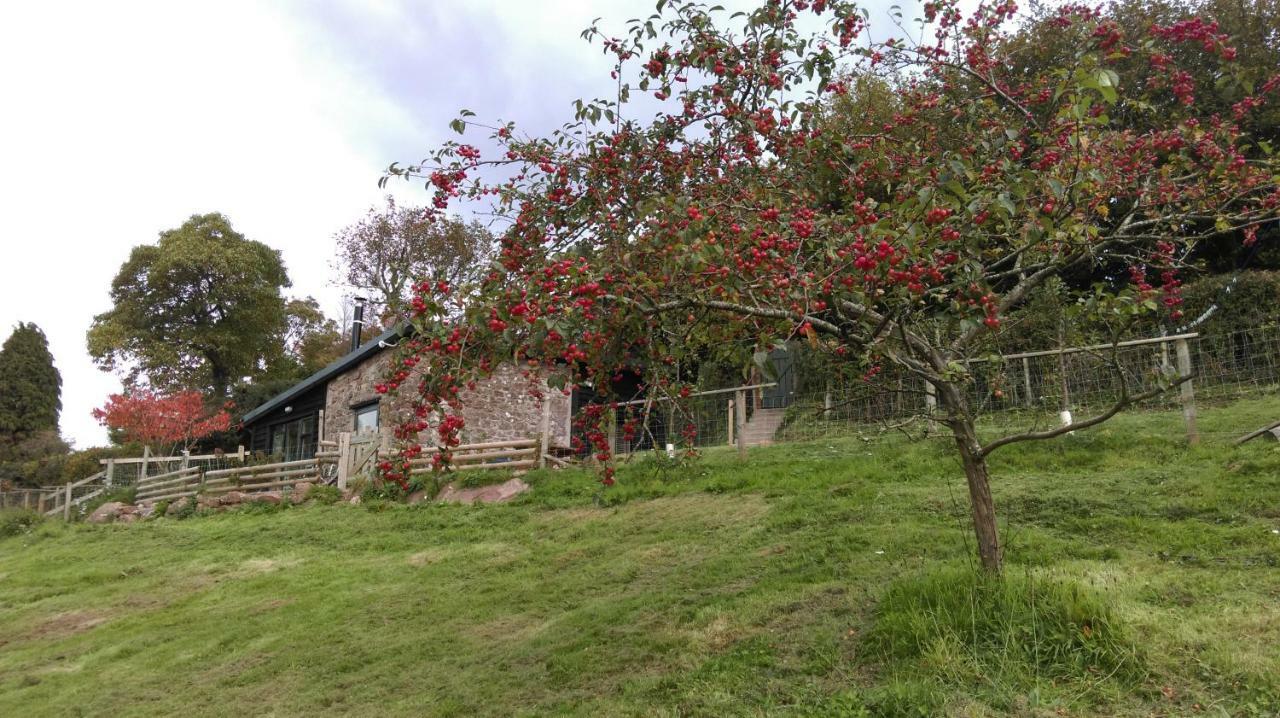 Top Barn Wales 蒙默思 外观 照片